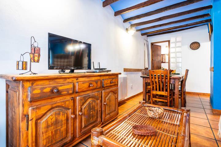 Chalet para 6 personas en Alto Mijares - 3