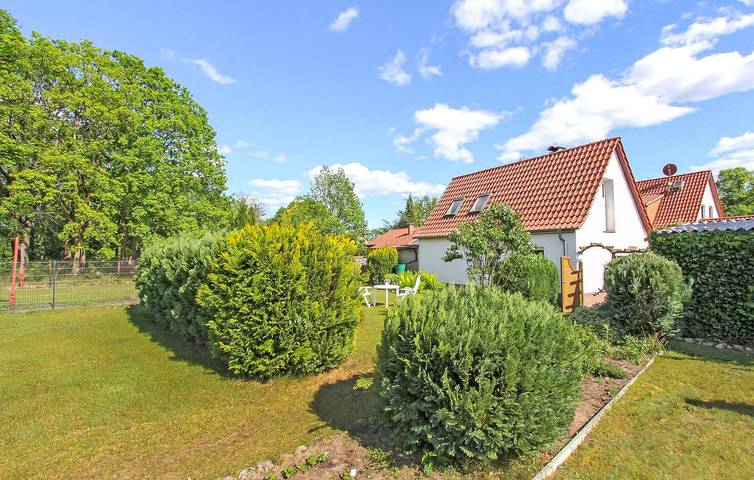 Ferienhaus für 2 Personen, mit Terrasse in Brandenburg - 3