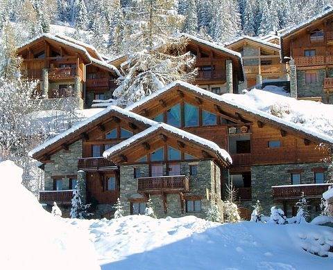 Gîte pour 6 personnes à Sainte-Foy-Tarentaise - 3