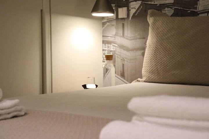 BnB für 2 Personen in Lissabon