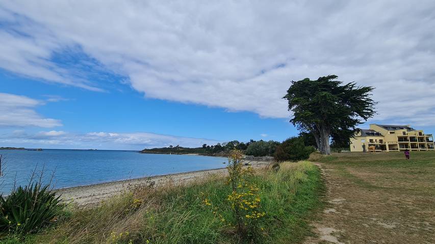 Appartement de vacances pour 4 personnes, avec Balcon