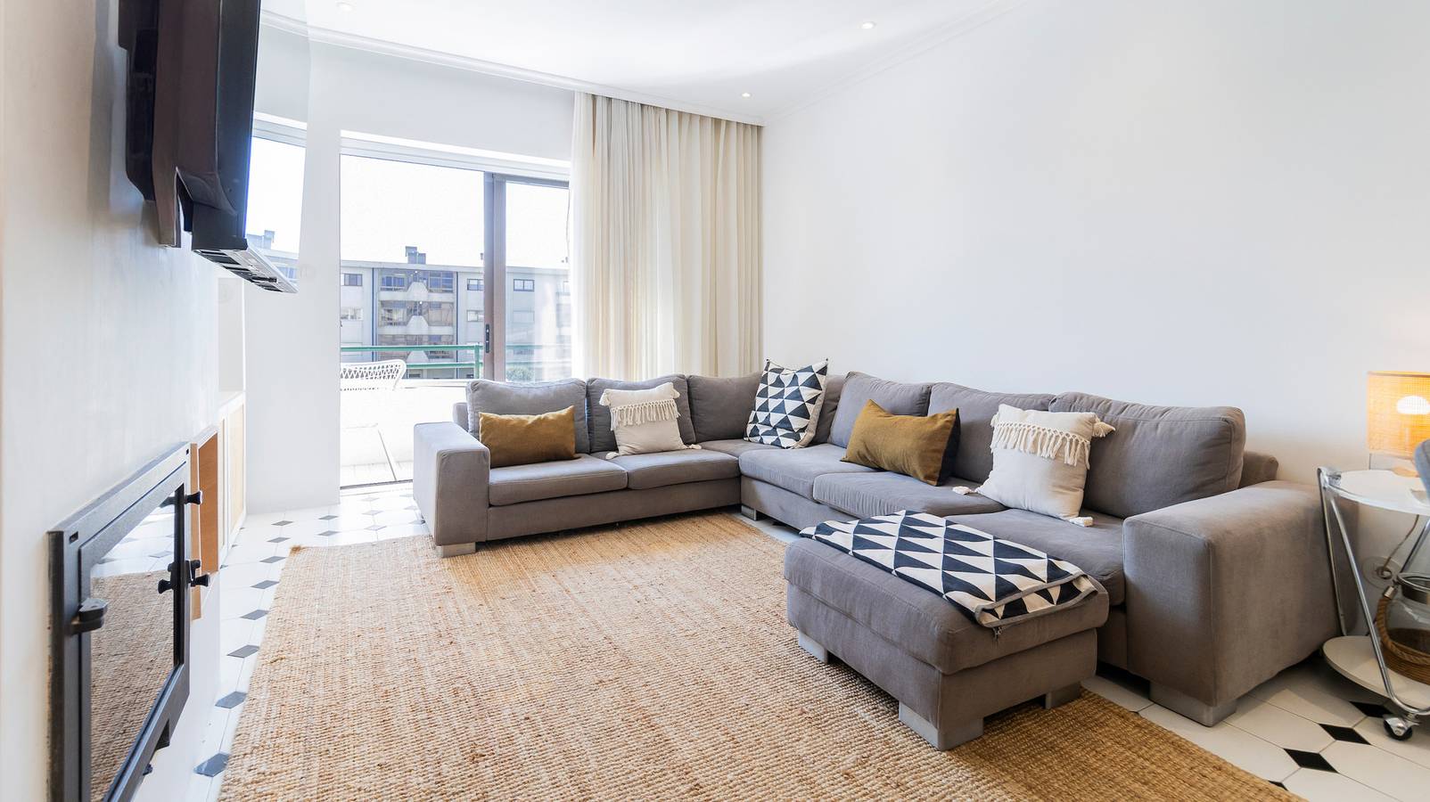 Ganze Wohnung, Ti Beach House in Azurara, Porto Distrikt