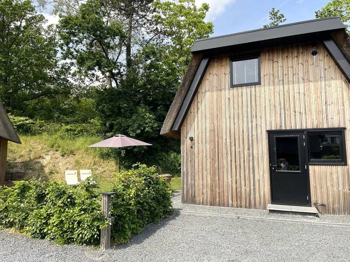 Lodge für 6 Personen, mit Terrasse in Schoorl