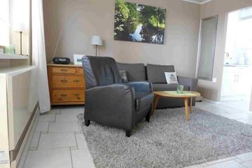 Ferienwohnung für 2 Personen, mit Balkon in Horumersiel