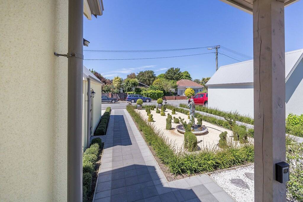 Maison du Soleil, Wärme in Chistchurch in Christchurch (Neuseeland), Canterbury (NZ)