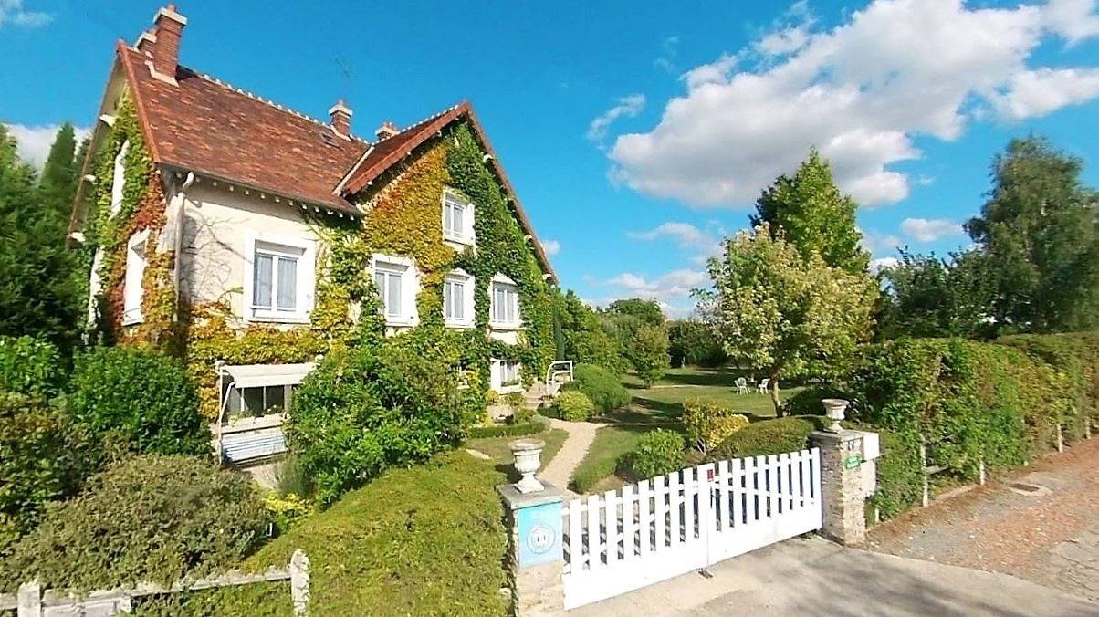 Photo : Maison de vacances