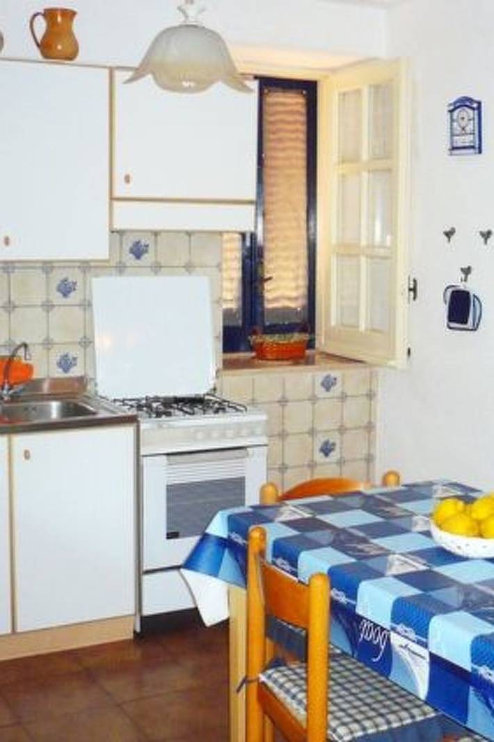 Ferienwohnung für 4 Personen, mit Terrasse, mit Haustier auf Ischia - 4