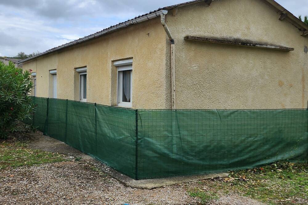 La rose des vents maison individuelle in Saïx, Région de Castres