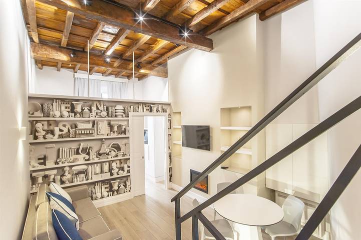 B&b per 4 persone in Pantheon (Roma)