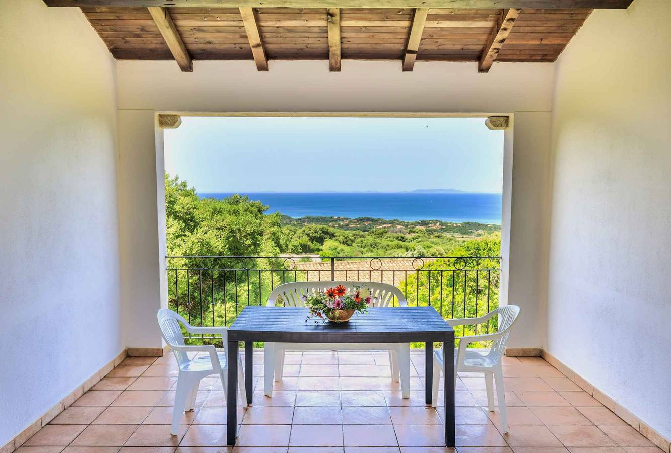 Appartement de vacances entier, Appartement de vacances Giagumeddu Appartement deux pièces  in Badesi, Olbia-Tempio