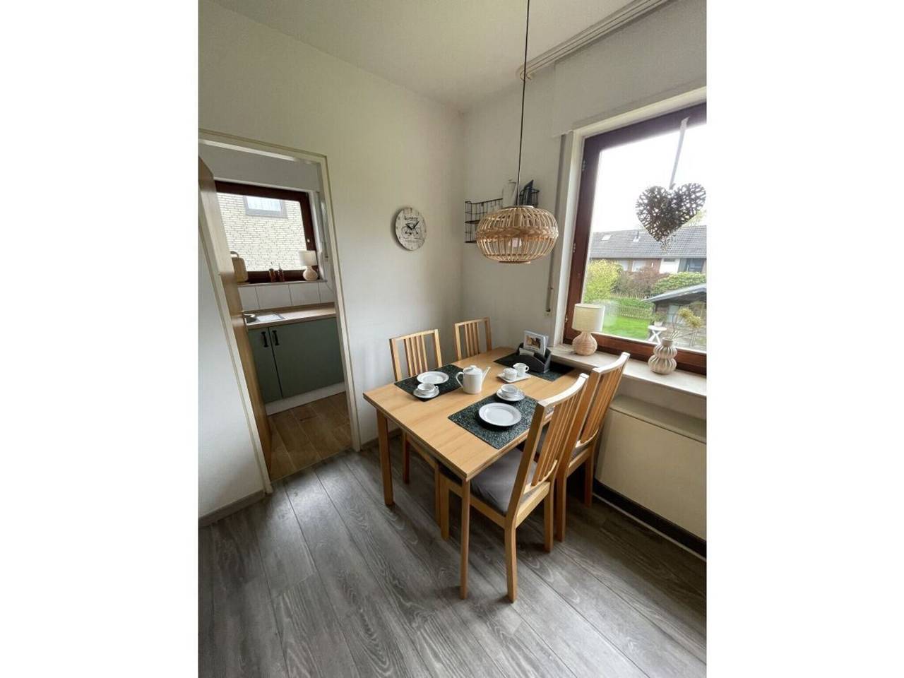 Ferienwohnung mit 1 Schlafzimmer in Borkum