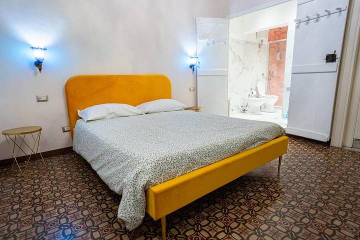 B&b per 2 persone, con Balcone a Termini Imerese