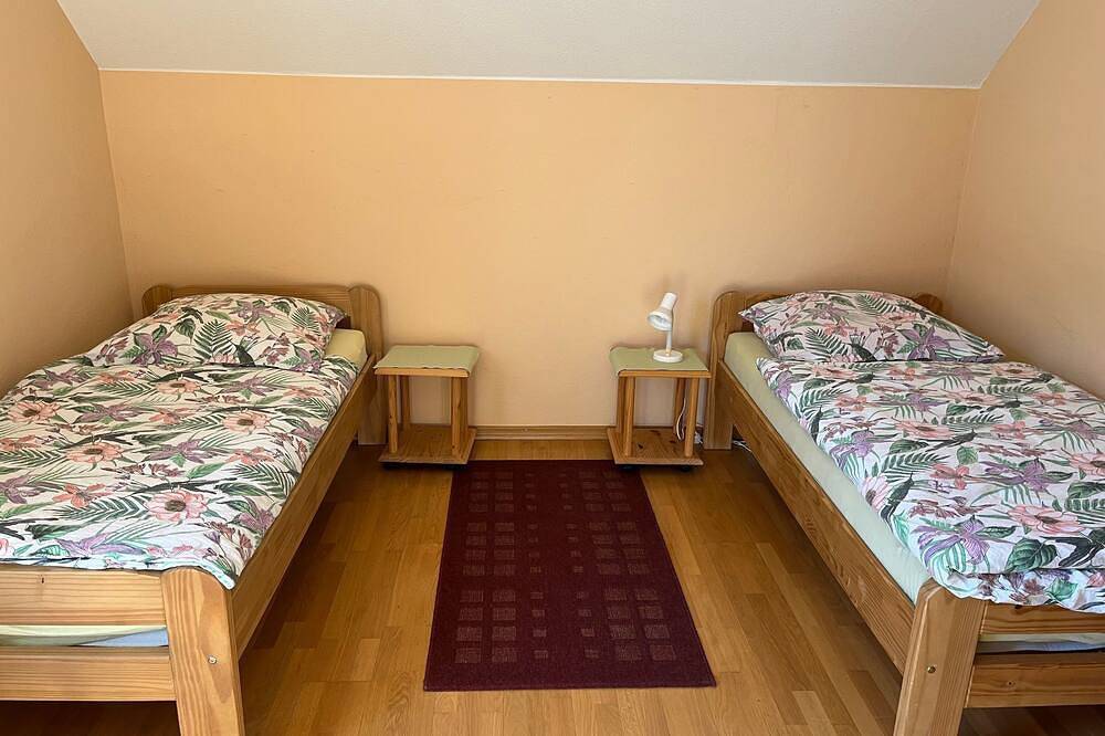Ferienwohnung Ovs 423 mit Ostseeblick - 4-Raum-Ferienwohnung (4 +1 Pers.) in Blowatz, Neuburg