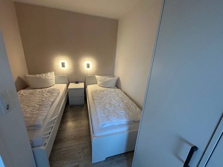 Ferienwohnung für 2 Personen, mit Balkon in Wangerland - 4