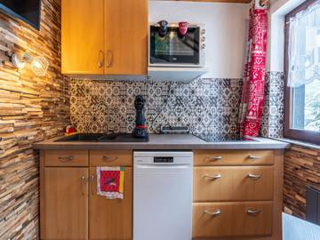 Location De Vacances pour 8 Personnes dans Station de Morillon, Morillon, Photo 1