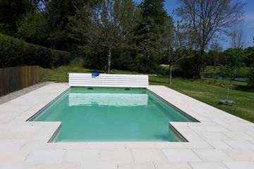 Location de vacances pour 8 personnes, avec terrasse et jardin à La Roche-sur-Yon