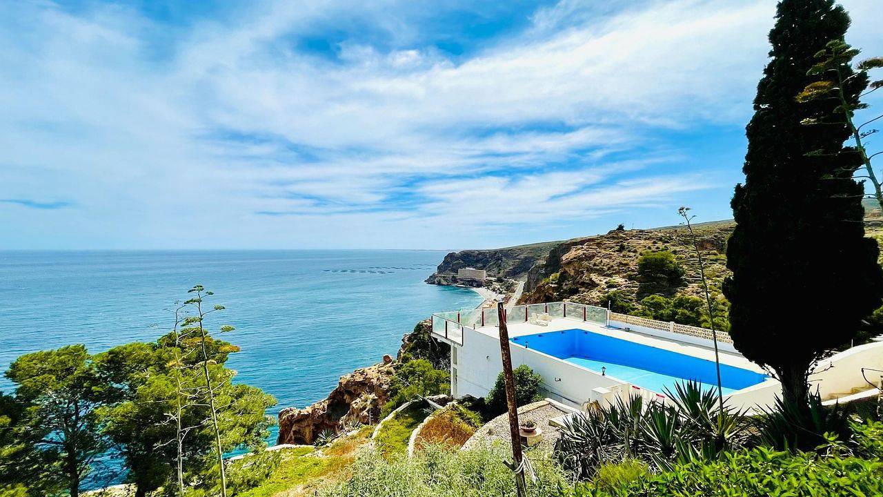 Appartement de vacances entier, Ferienwohnung für 3 Personen (70 m²) in Caserío La Garrofa in Almería, Costa de Almería