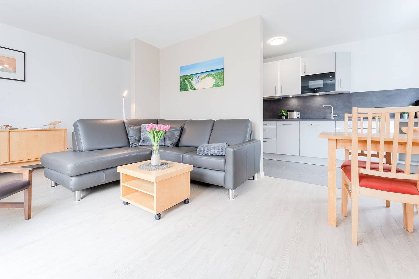 Ferienwohnung in Scharbeutz ab 120€ pro Nacht
