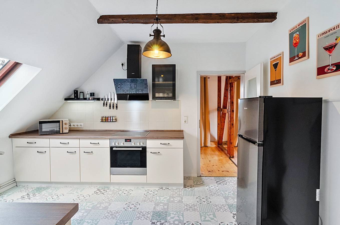 80 m² Comfortappartement vlak bij golfbaan & wildpark, foto 12