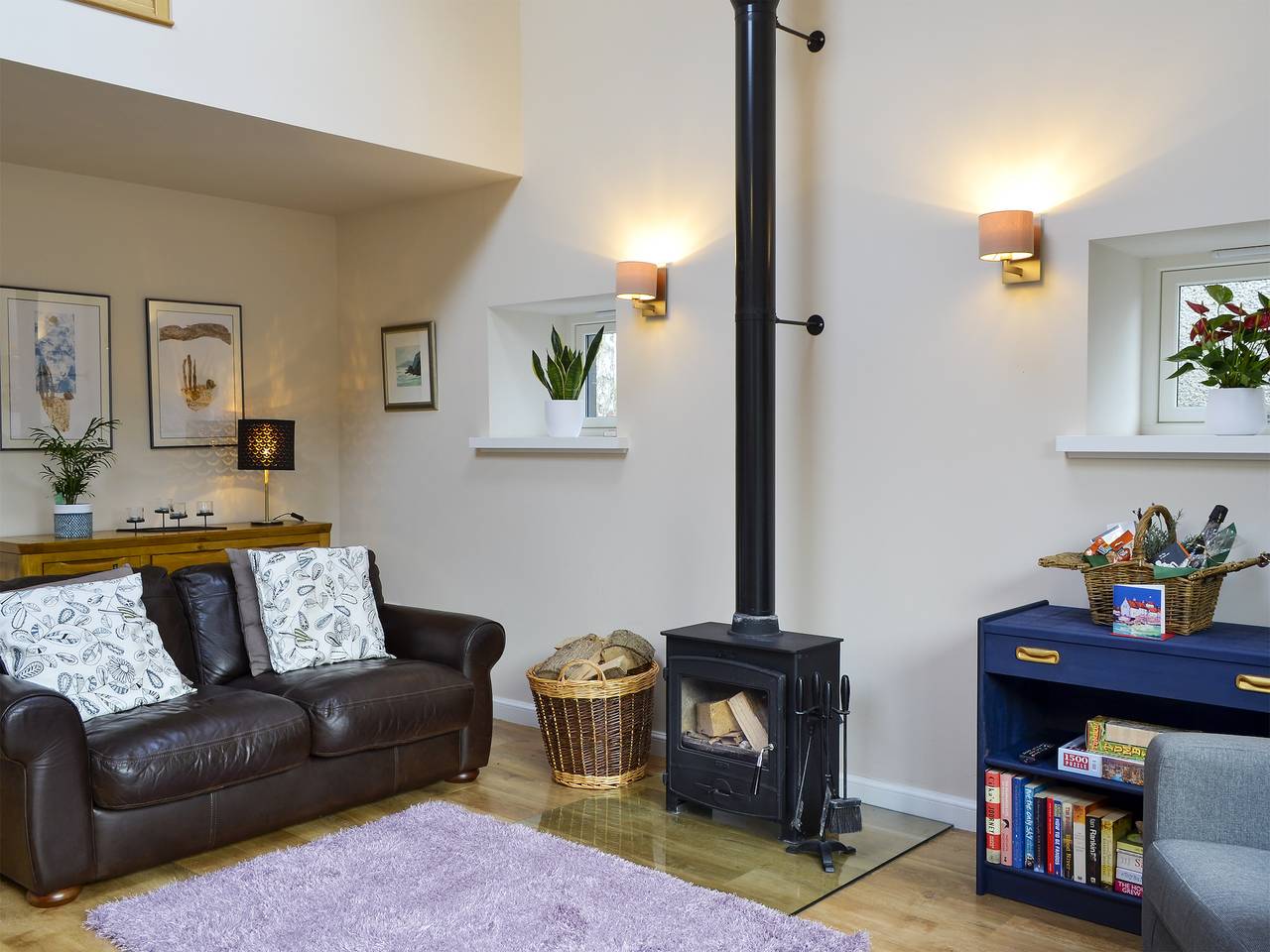 Birch Tree Cottage in Angus