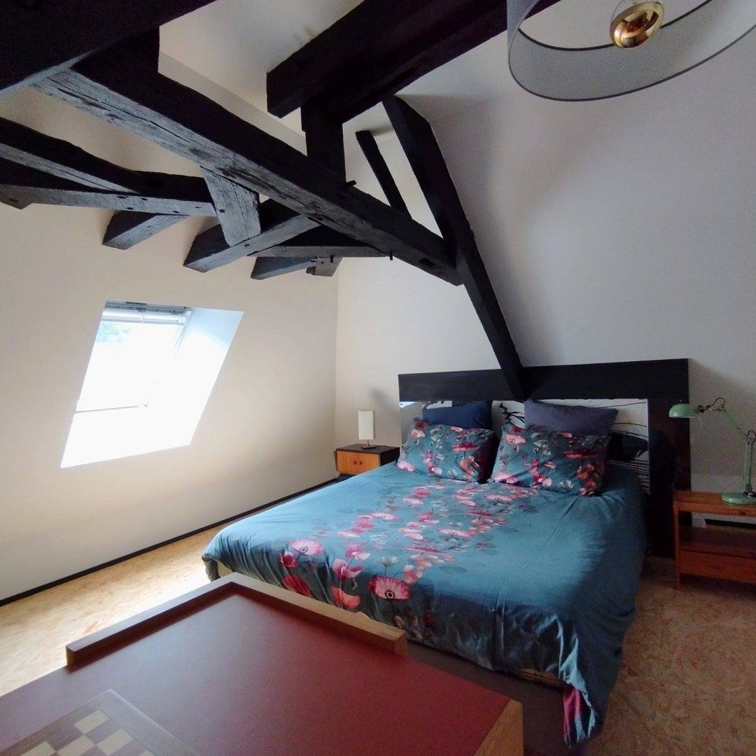 Chambre d’hôte pour 2 personnes in Bourges, Région de Bourges