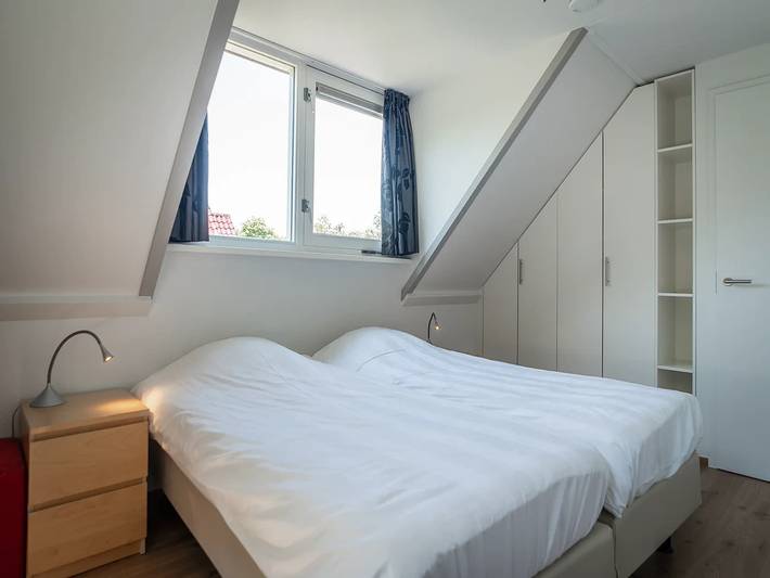 Villa für 6 Personen, mit Terrasse und Sauna auf Texel - 4