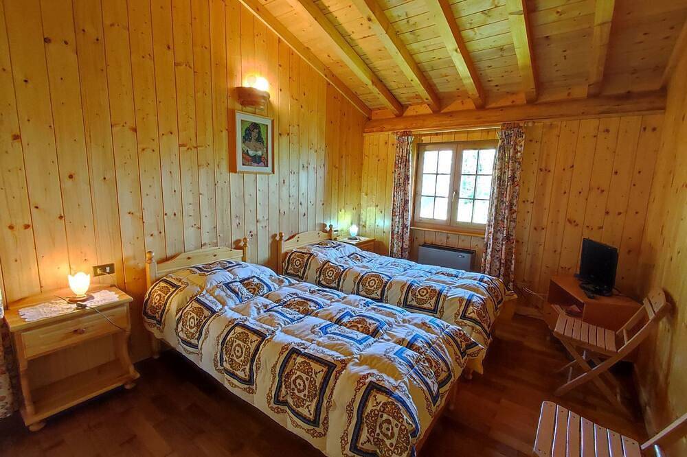 Ferienhaus Irma in Corrido, Luganersee (Italien)