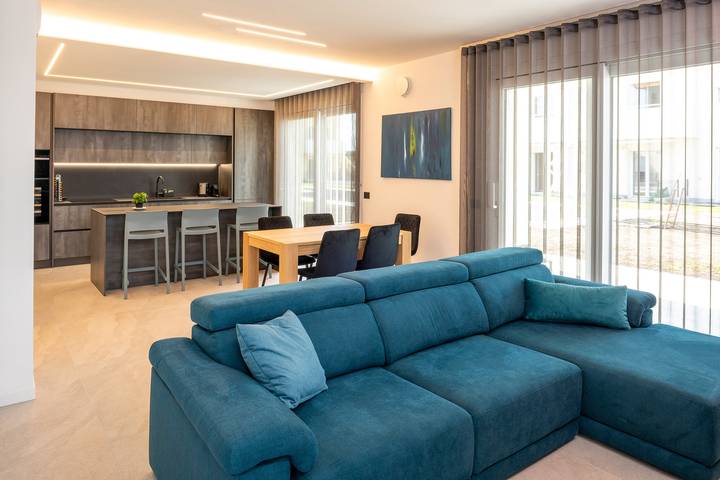 Appartamento intero, 631A Maison Villa Ronchi in Castelnuovo del Garda, Prealpi Gardesane