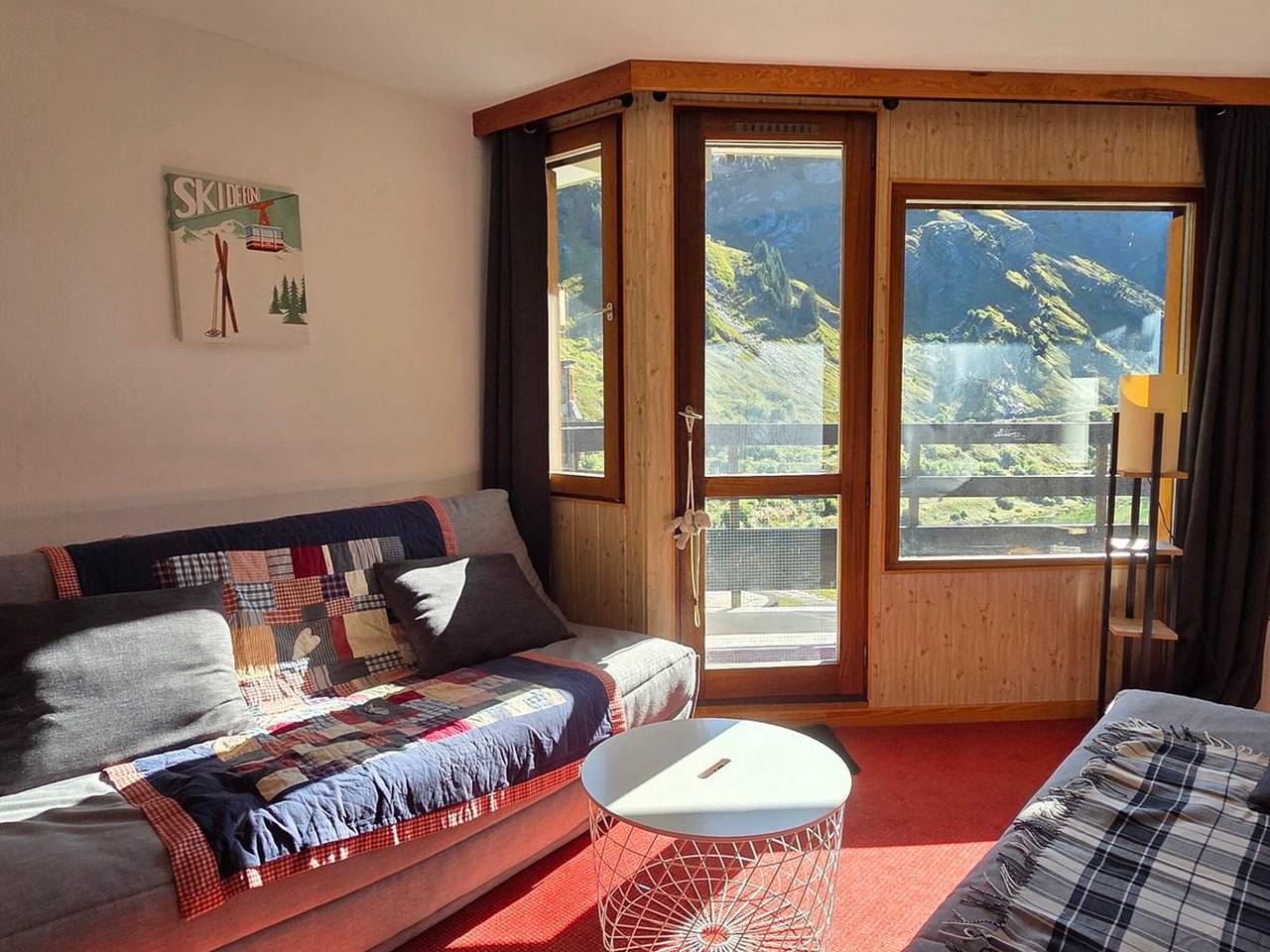 Ganzes Studio, Charmantes Studio mit Ski-In in Avoriaz in Morzine, Les Portes du Soleil