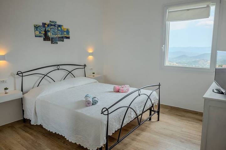 Ferienwohnung für 4 Personen, mit Balkon