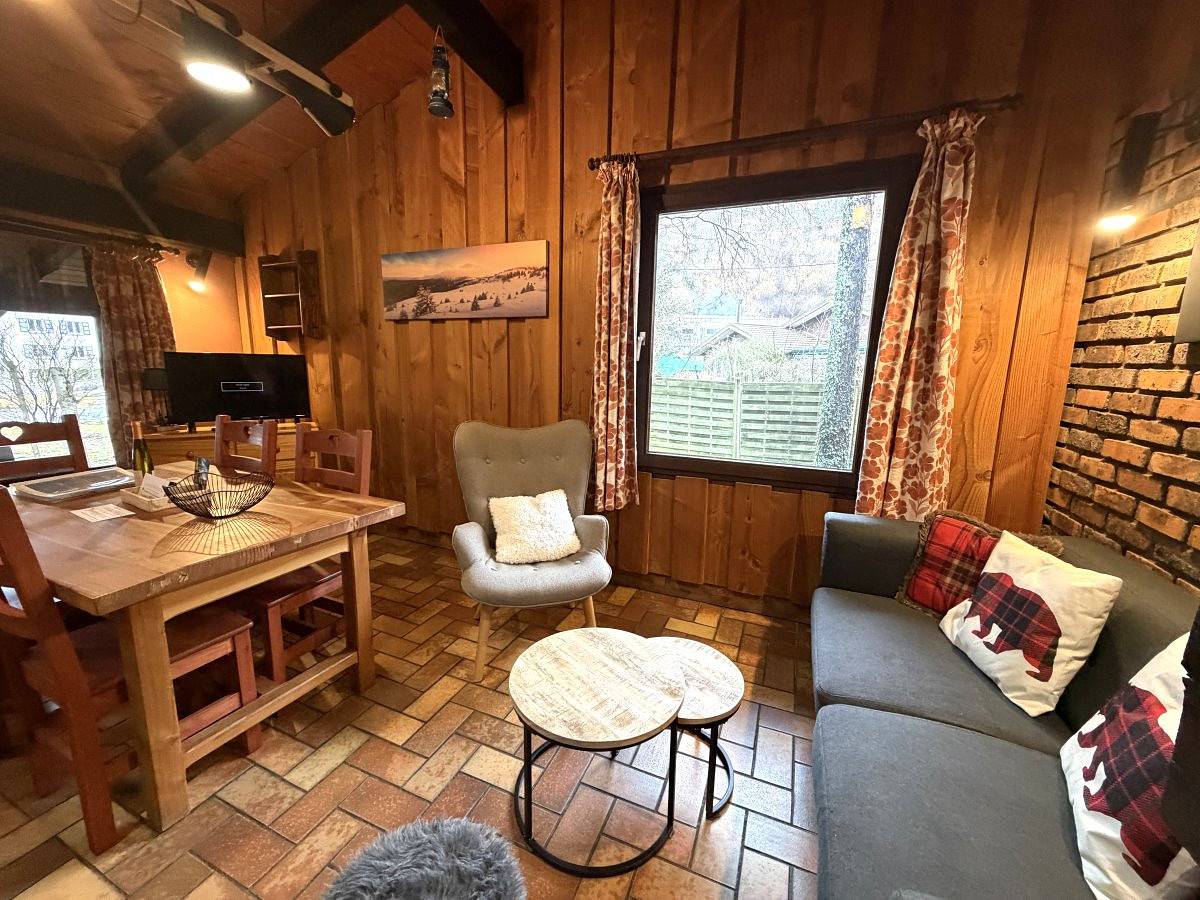 Appartement entier, La Pomme De Pin 2 Appartement avec terrasse in La Bresse, Parc naturel régional des Ballons des Vosges