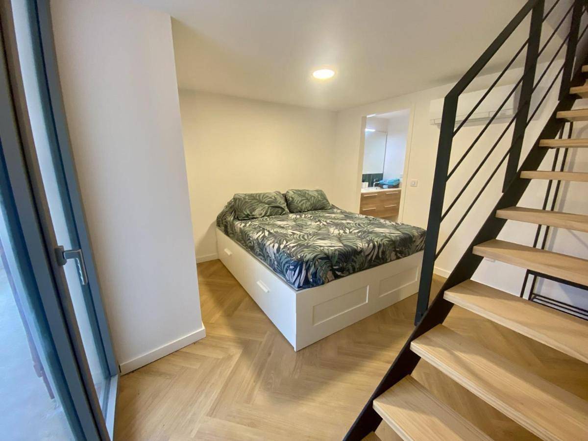 Appartement entier, Appartement au Pays Basque-Vue montagne in Bidarray, Région de Bayonne