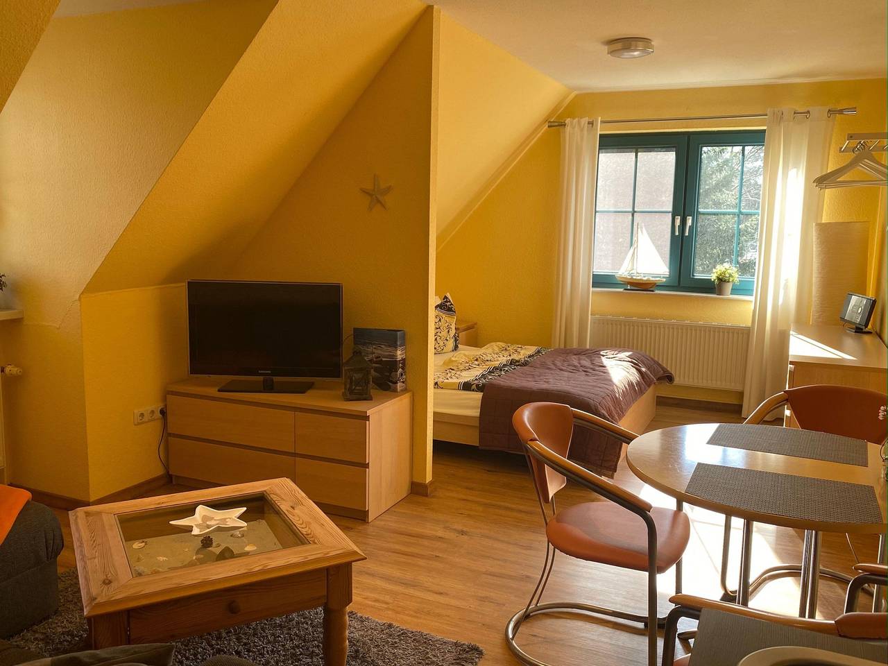 Ferienwohnung in Darß ab 84€ pro Nacht