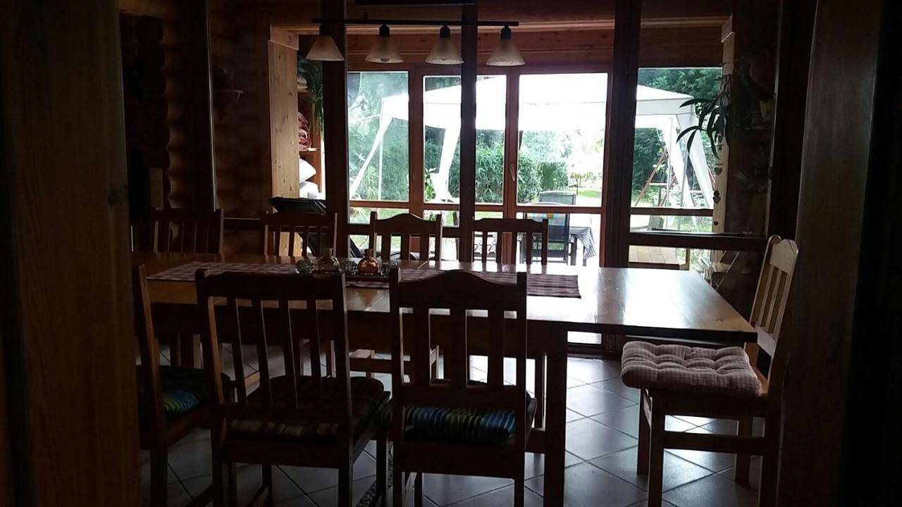 Holzhaus am See in Zernsdorf, Königs Wusterhausen