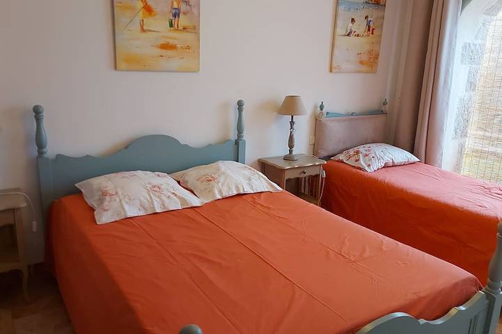 Location de vacances pour 6 personnes, avec piscine ainsi que jardin et terrasse, animaux acceptés à Cabris - 3