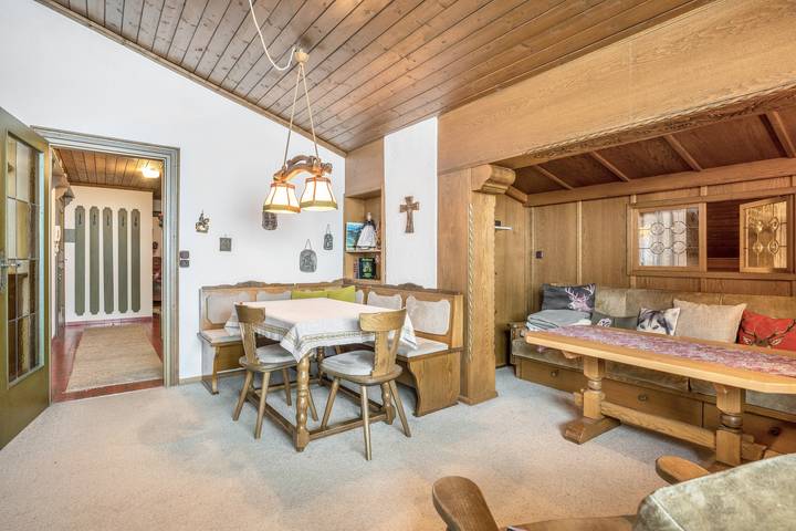 Ferienwohnung für 7 Personen, mit Balkon