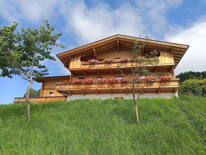Ganze Ferienwohnung, Brandterhof in Brandenberg, Kaisergebirge