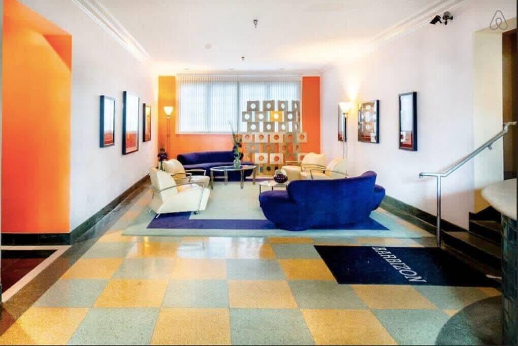 Ganze Wohnung, Schöne Ocean Drive Apartment mit einem Schlafzimmer in South Beach, Miami Beach