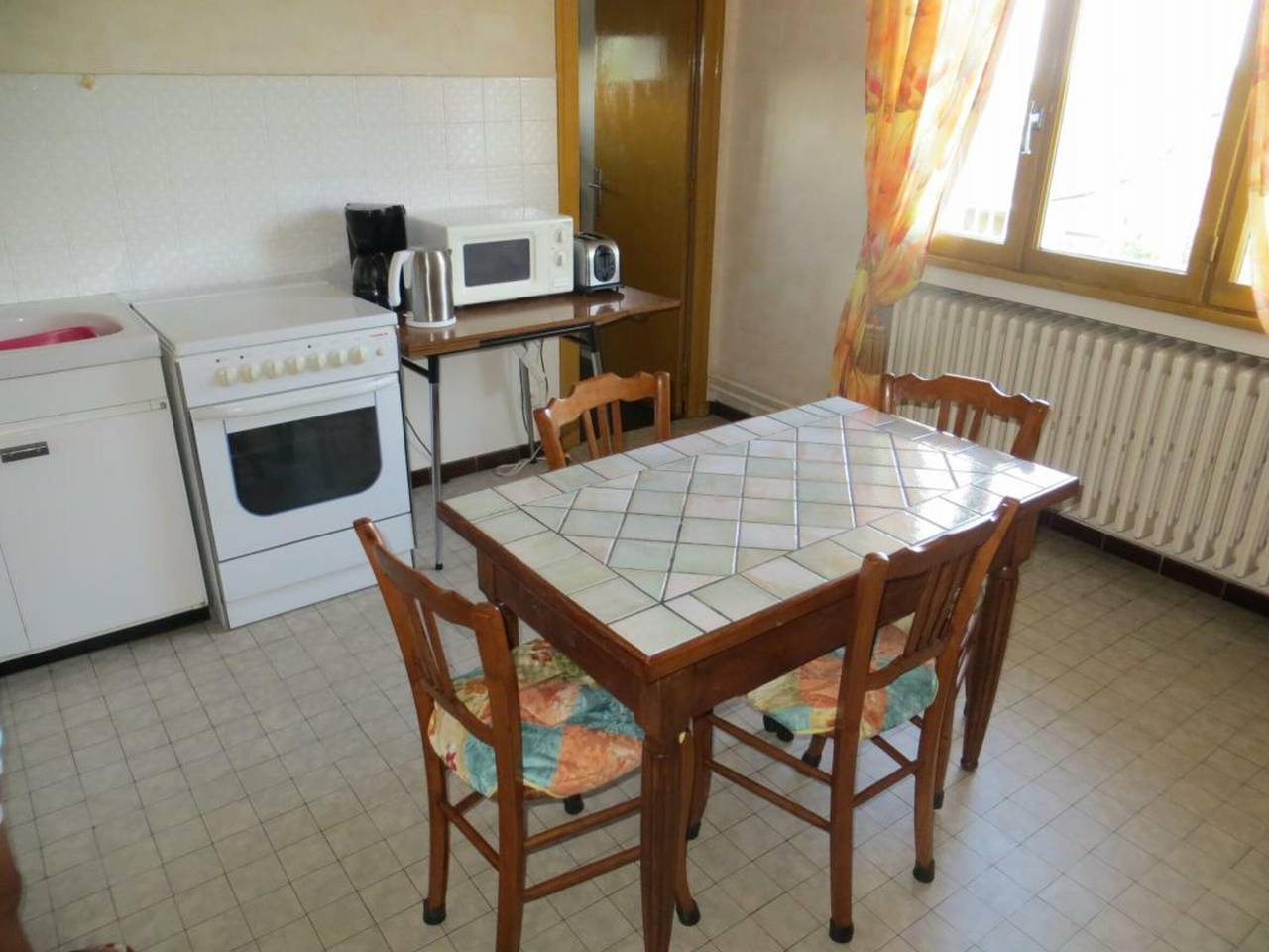 Appartement entier, Gîte à Lorette avec jardin et jeux pour enfants in Lorette, Parc Naturel Régional du Pilat