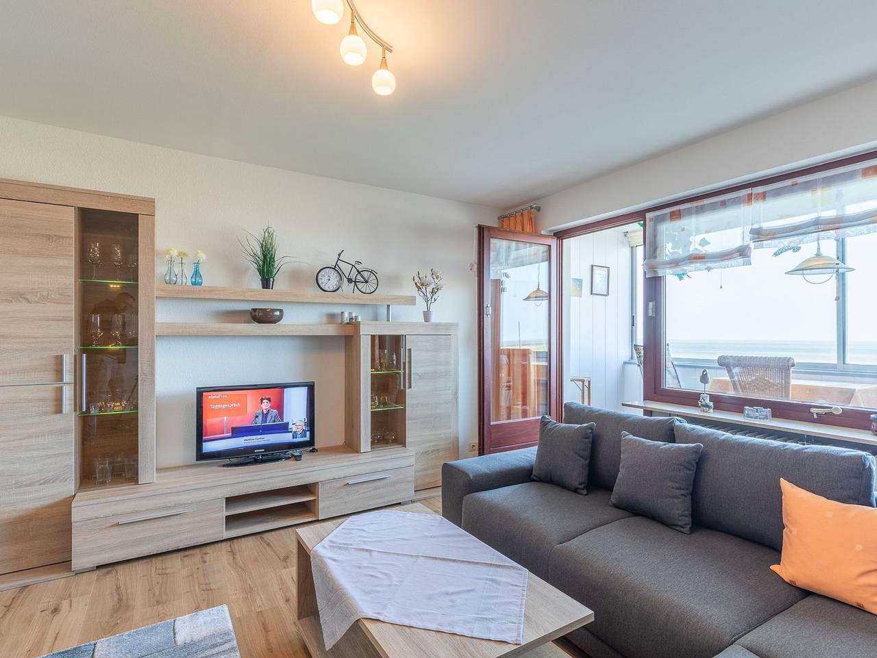 Ganze Ferienwohnung, Am Sahlenburger Strand, Whg. 8 - Am Sahlenburger Strand, Whg. 8 in Sahlenburg Strand, Cuxhaven