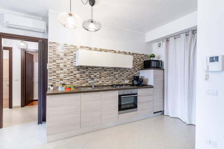 Ferienwohnung für 2 Personen, mit Balkon/Terrasse in Taormina - 4