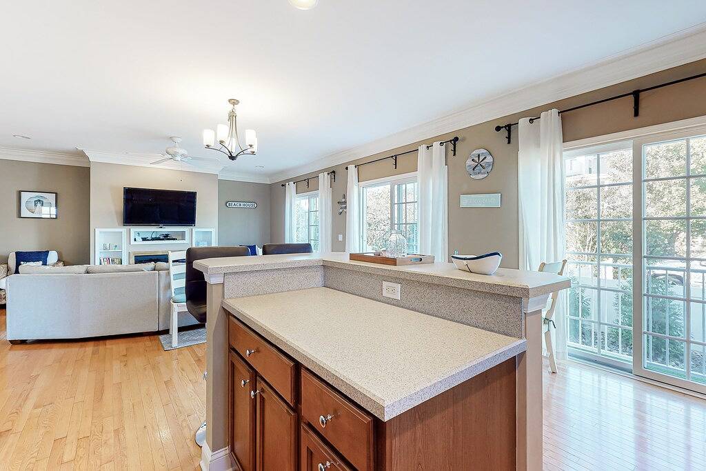 Loggerhead townhouse with gas grill, Wifi, and jetted tub in Bethany Beach, Sussex County (Delaware)