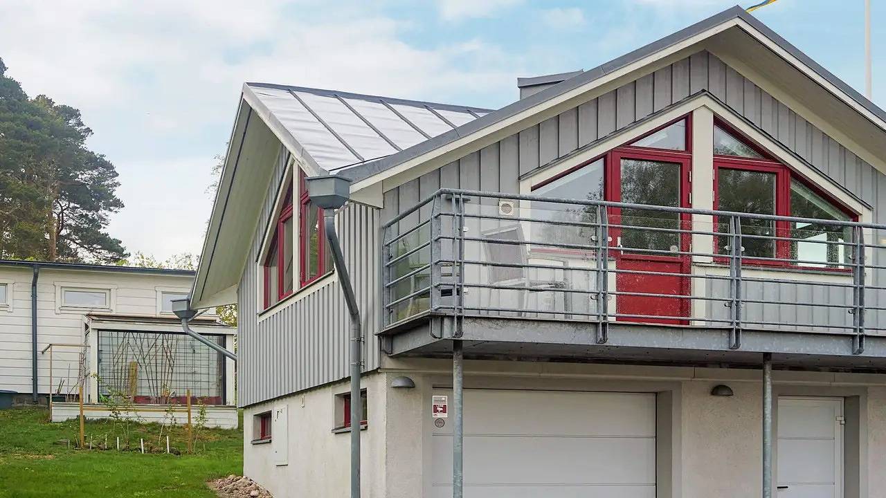 Ferienhaus für 3 Personen (48 m²) in Onsala in Kungsbacka, Halland