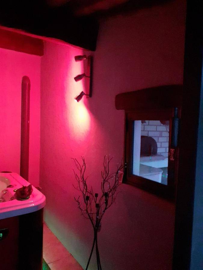 Location de vacances pour 4 personnes, avec terrasse ainsi que piscine et jacuzzi à Chambonas - 4