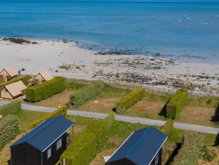 Location de vacances pour 4 personnes, animaux acceptés à Plounéour-Trez - 3