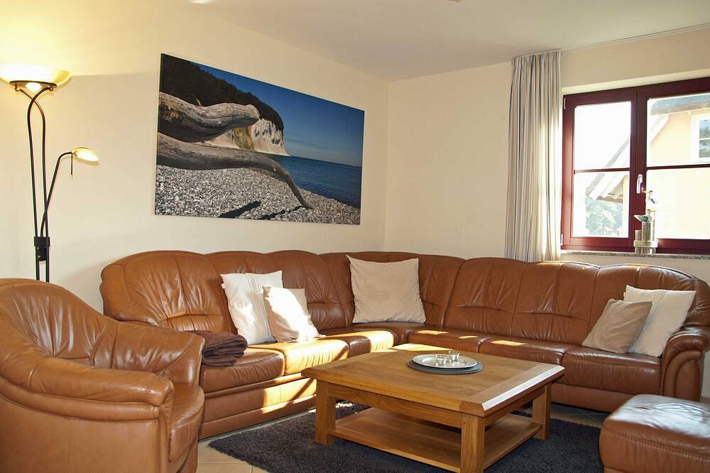 Fh Frieda nur wenige Gehminuten zum Strand ruhige Lage - Fh Frieda nur wenige in Hauptstrand Glowe, Glowe