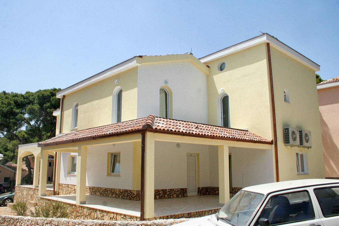 Habitación en la playa Rogoznica S-3097-b in Rogoznica, Condado de Šibenik-Knin