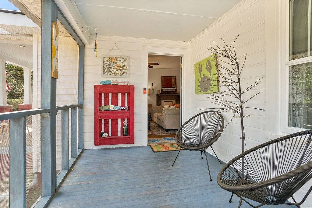 Mcrd Parris Island Grads & Families: Bungalow by the Bay in Beaufort Beaufort Sc in Beaufort, Beaufort County