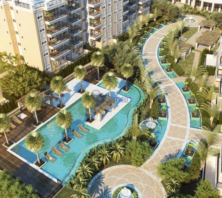 Casas e apartamentos de temporada para 4 pessoas, com jardim e sauna e ainda piscina and vista em Morumbi