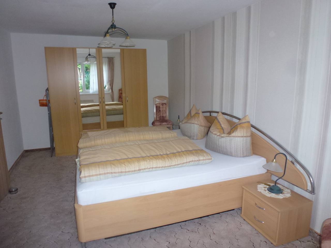 Ganze Ferienwohnung, Ferienwohnung Bradatsch in Leinatal, Rennsteig